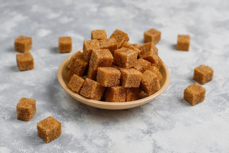 Brown Sugar Cubes