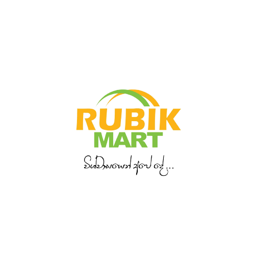 Rubik Mart Logo